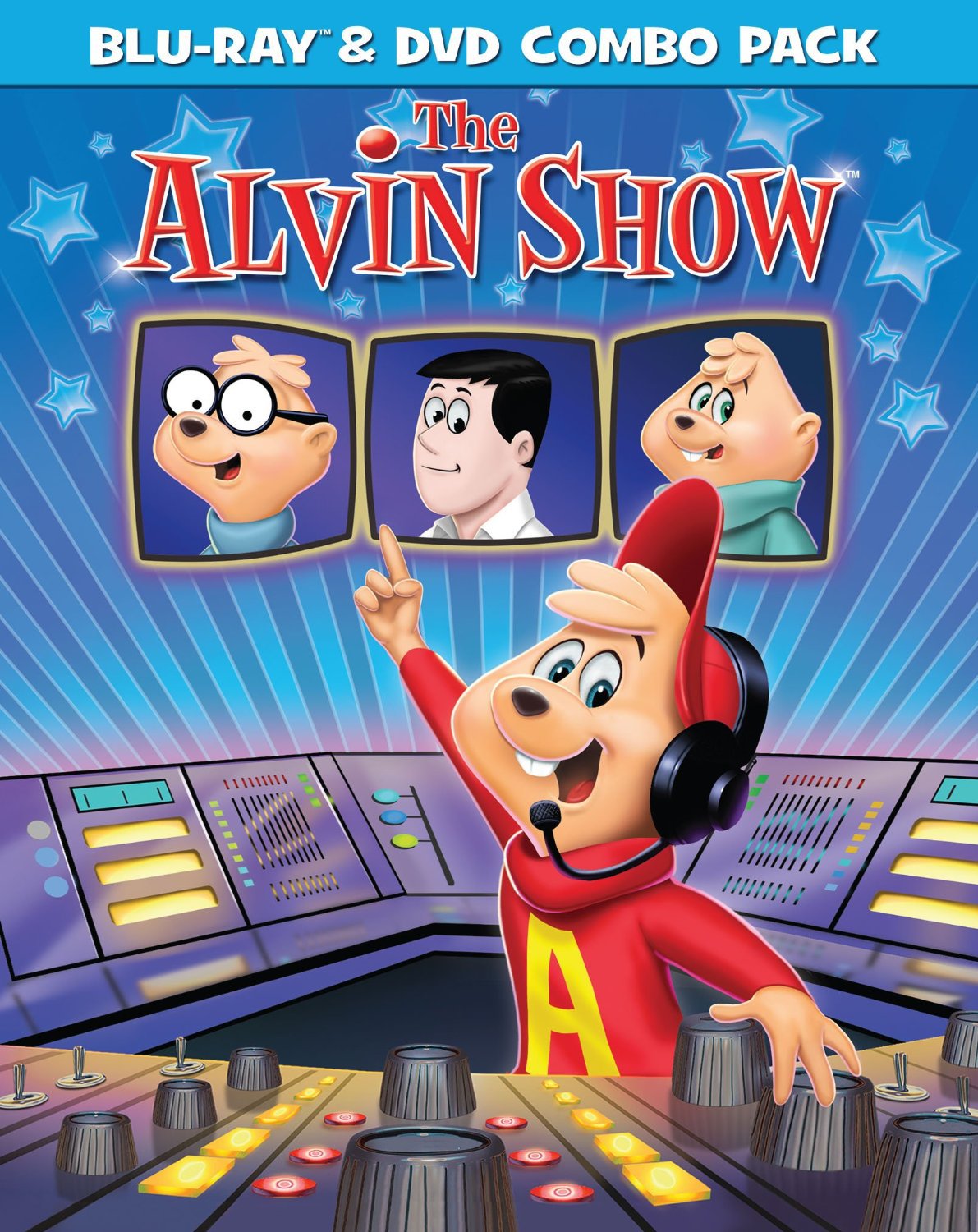 Alvin Show, The