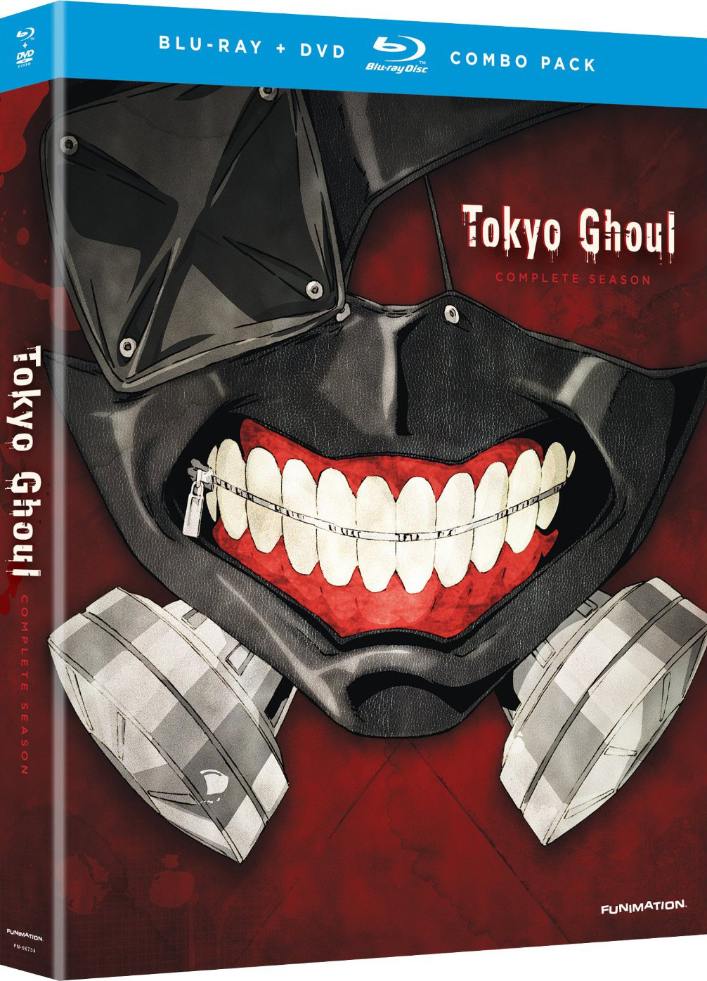 Tokyo Ghoul: Season 1
