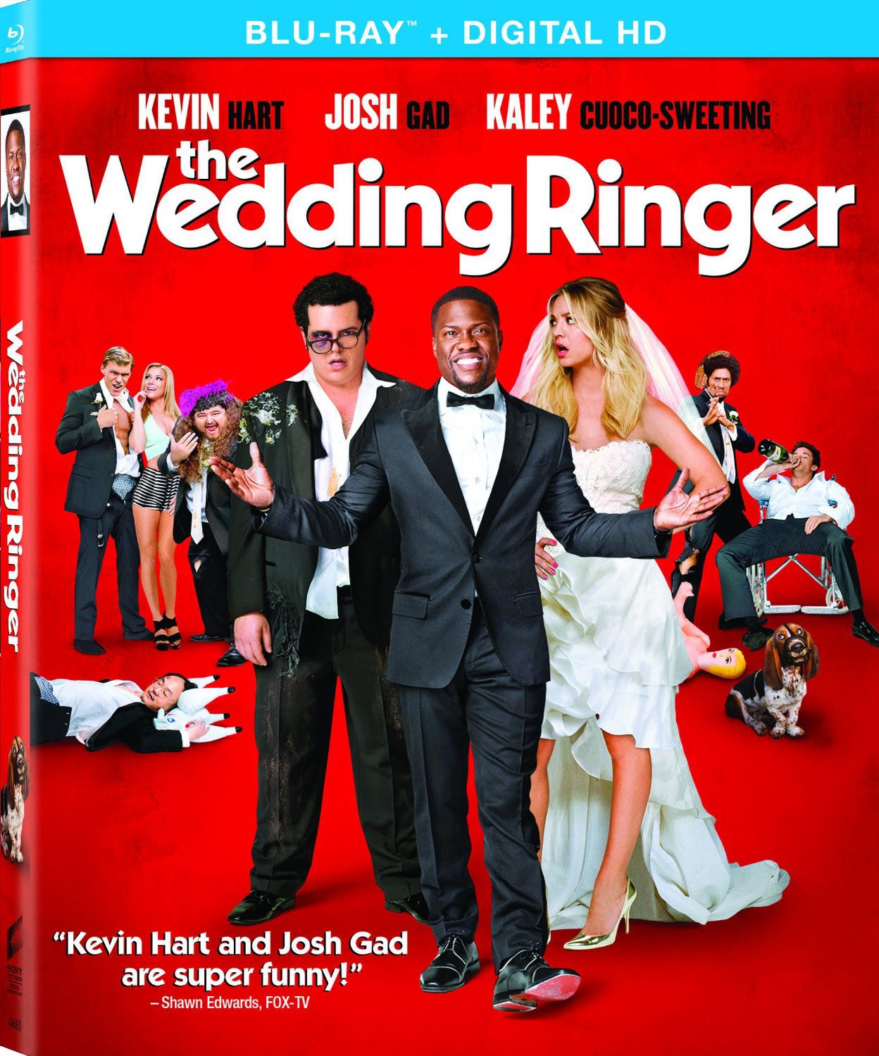 Wedding Ringer, The