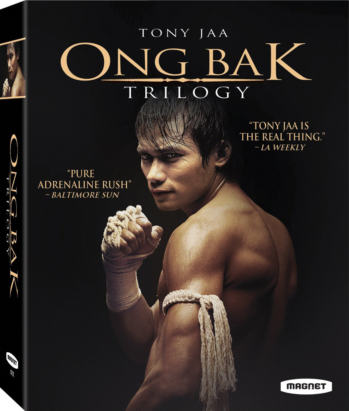Ong Bak Trilogy