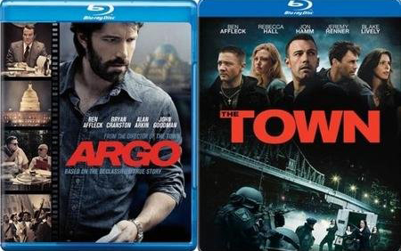 Argo & The Town