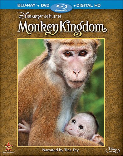 Disneynature: Monkey Kingdom