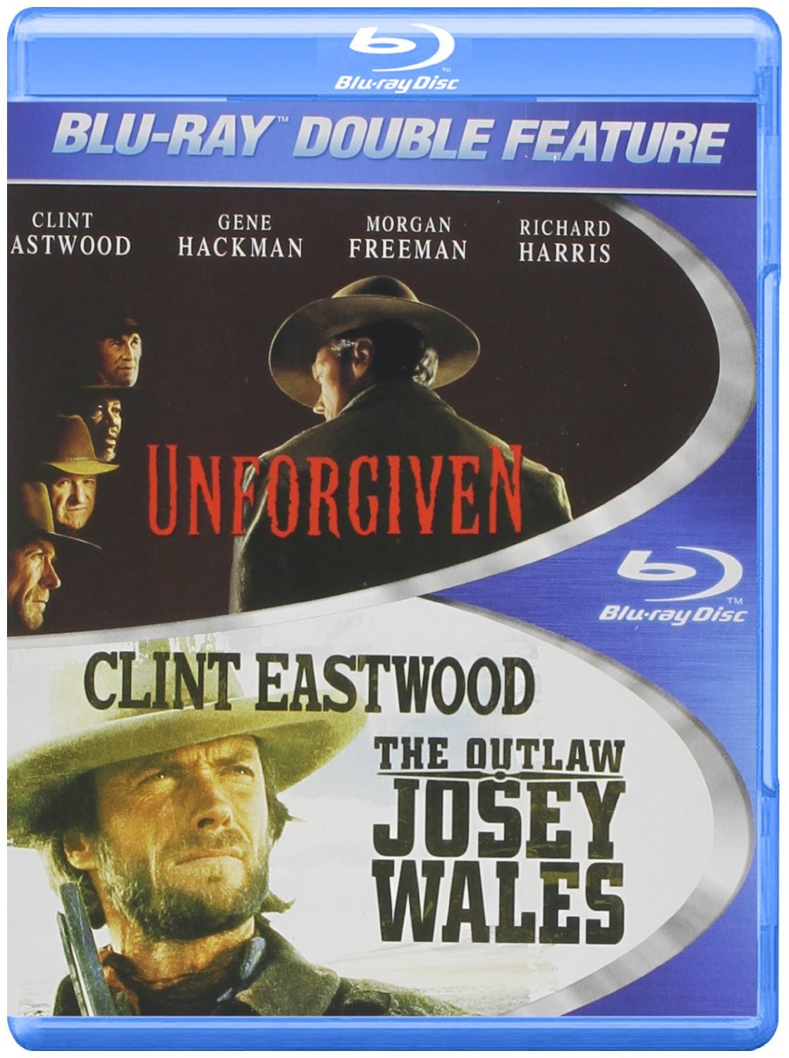 Unforgiven &amp; Outlaw Josey Wale
