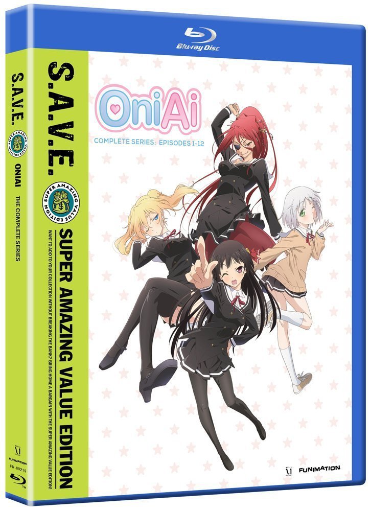 Oniai: The Complete Series