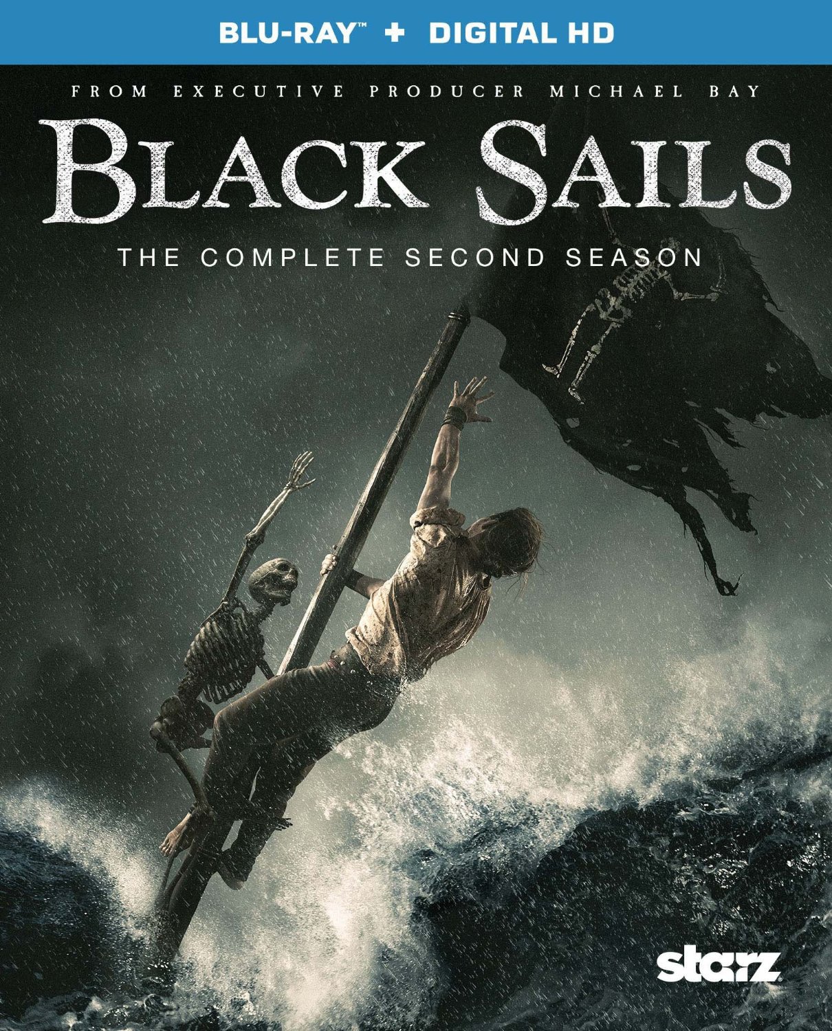 Black Sails: Season 2