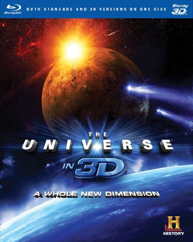 Universe In 3D, The