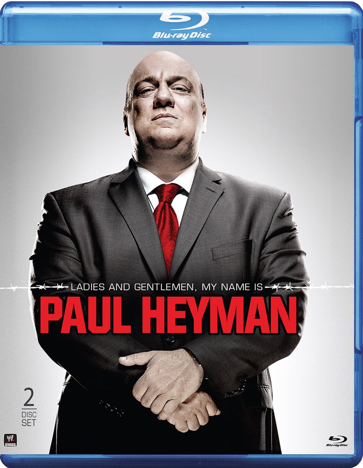 WWE: Paul Heyman