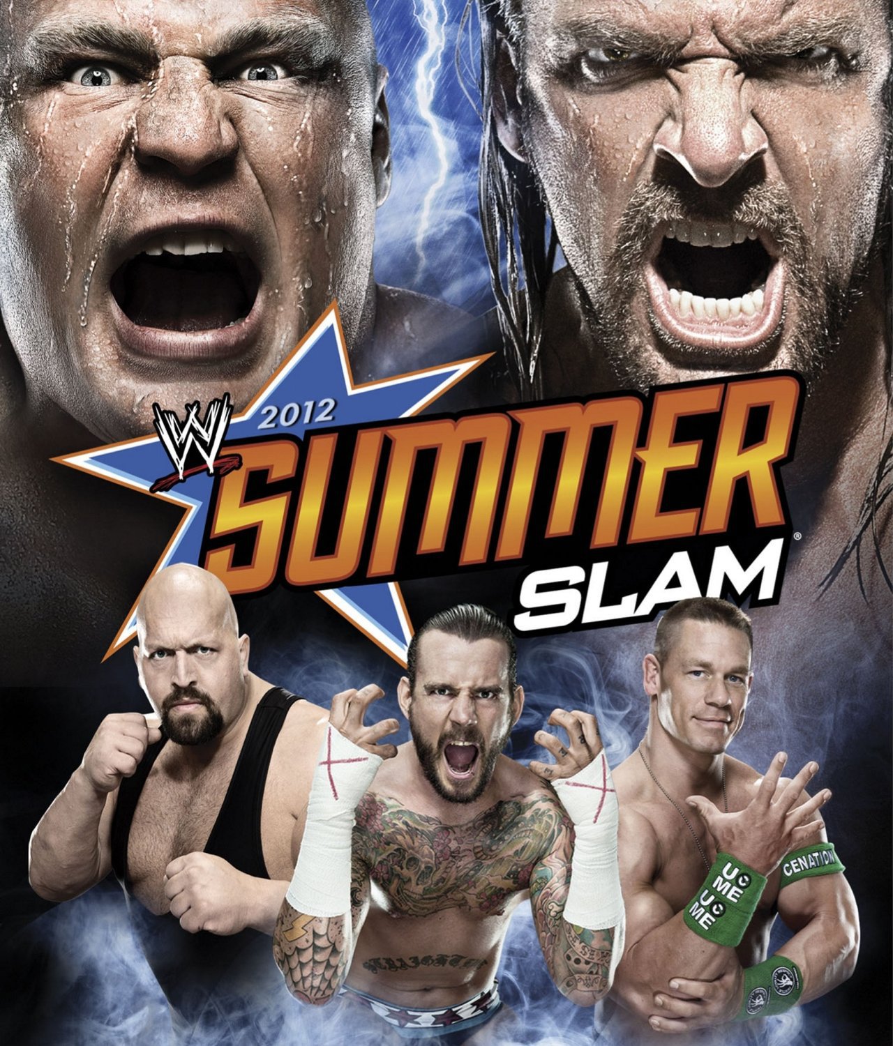 WWE: SummerSlam 2012