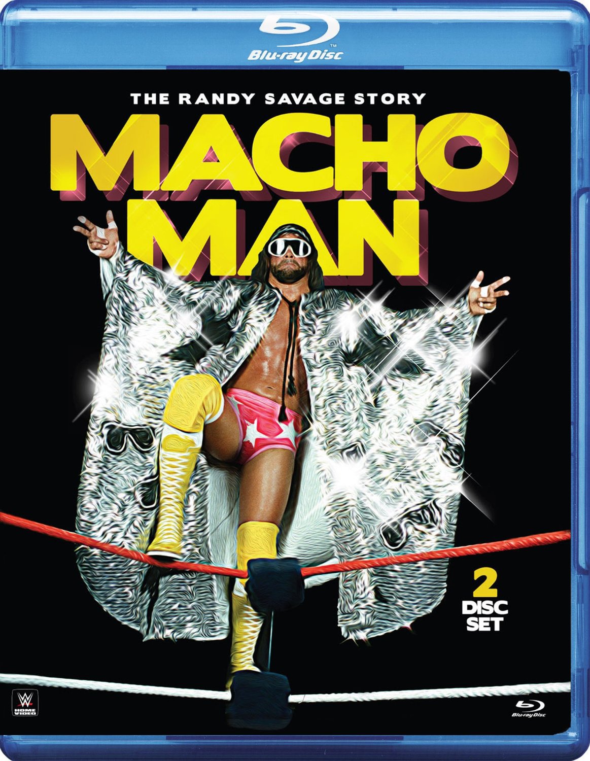Macho Man: Randy Savage Story