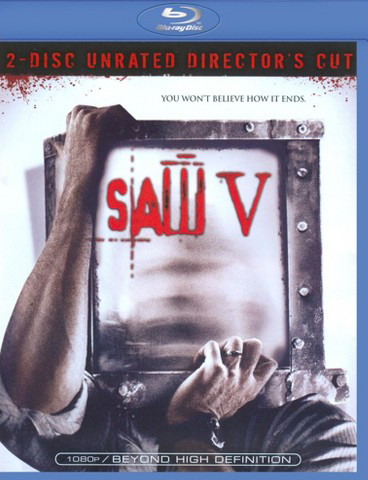 Saw V: Unrated Directors Cut