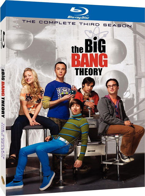 Big Bang Theory: Season 3