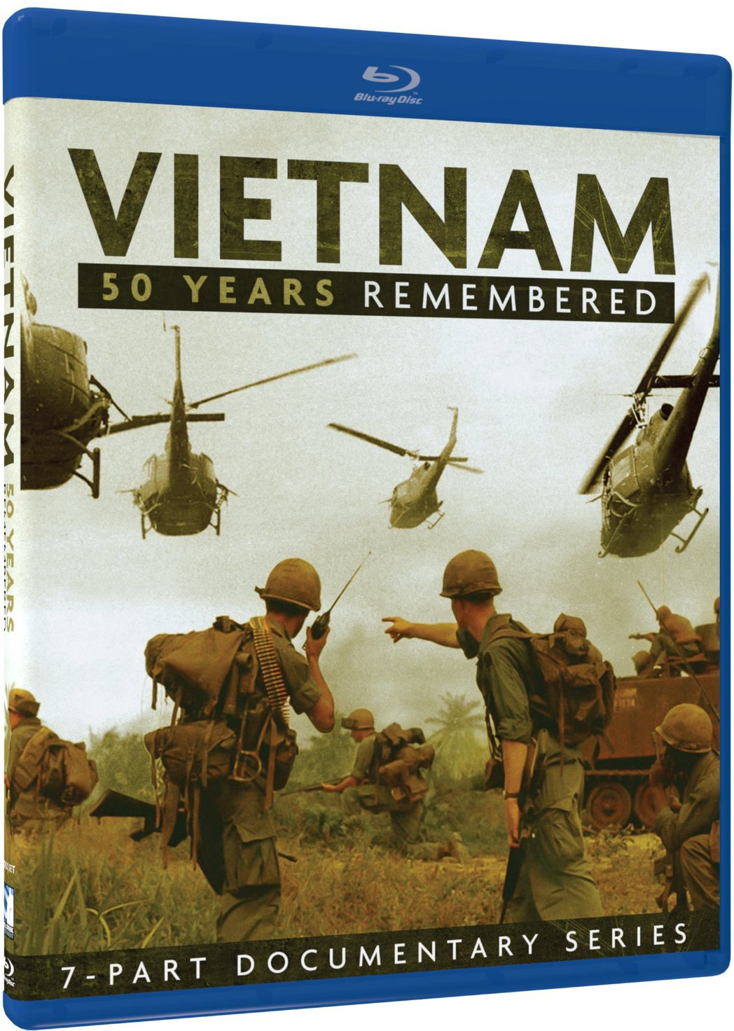 Vietnam 50 years Remembered