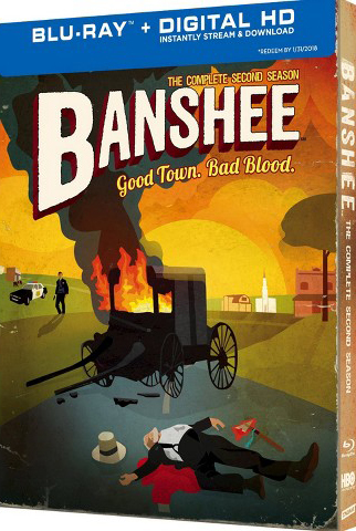 Banshee: Season 2