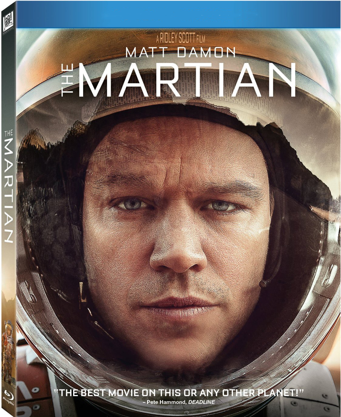 Martian, The