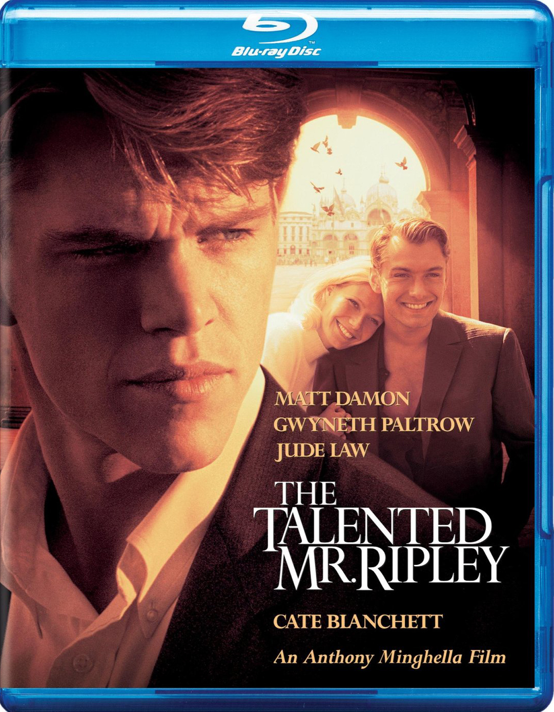 Talented Mr. Ripley, The