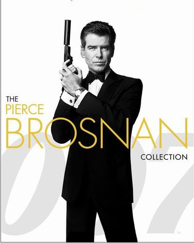 007 Pierce Brosnan Collection