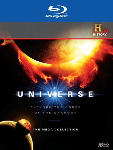 Universe, The: Mega Collection
