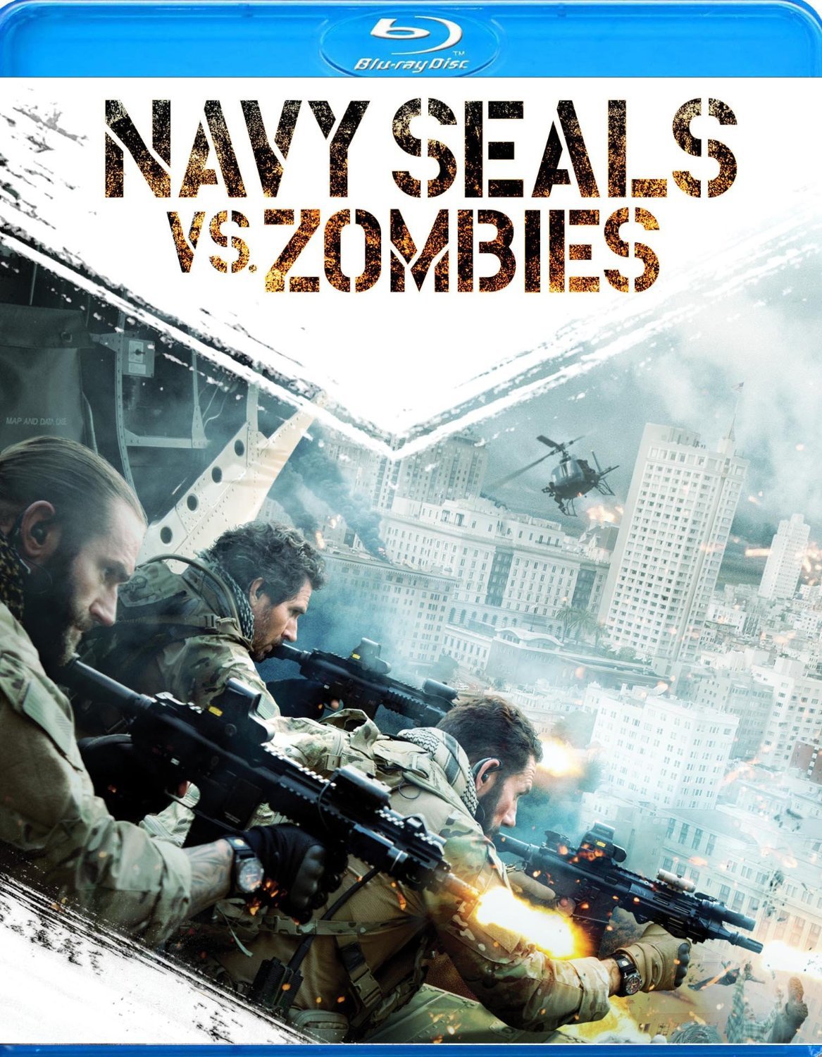 Navy Seals Vs Zombies