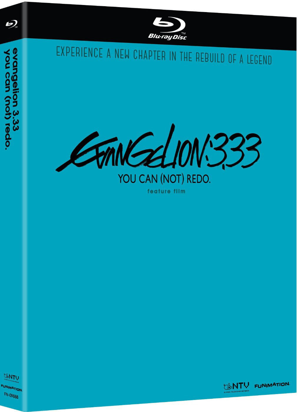 Evangelion 3.33