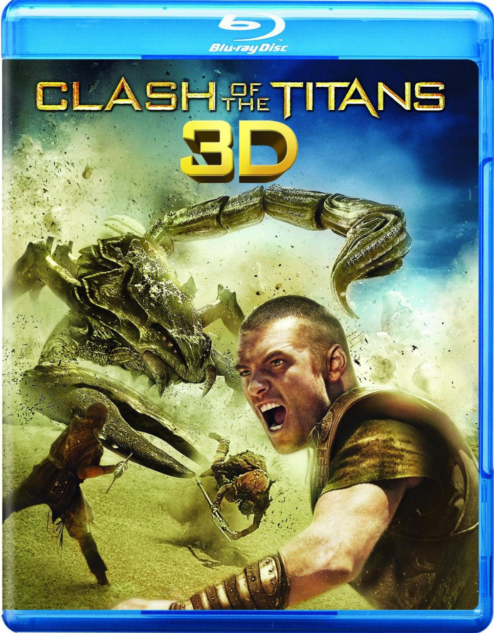 Clash of the Titans 3D