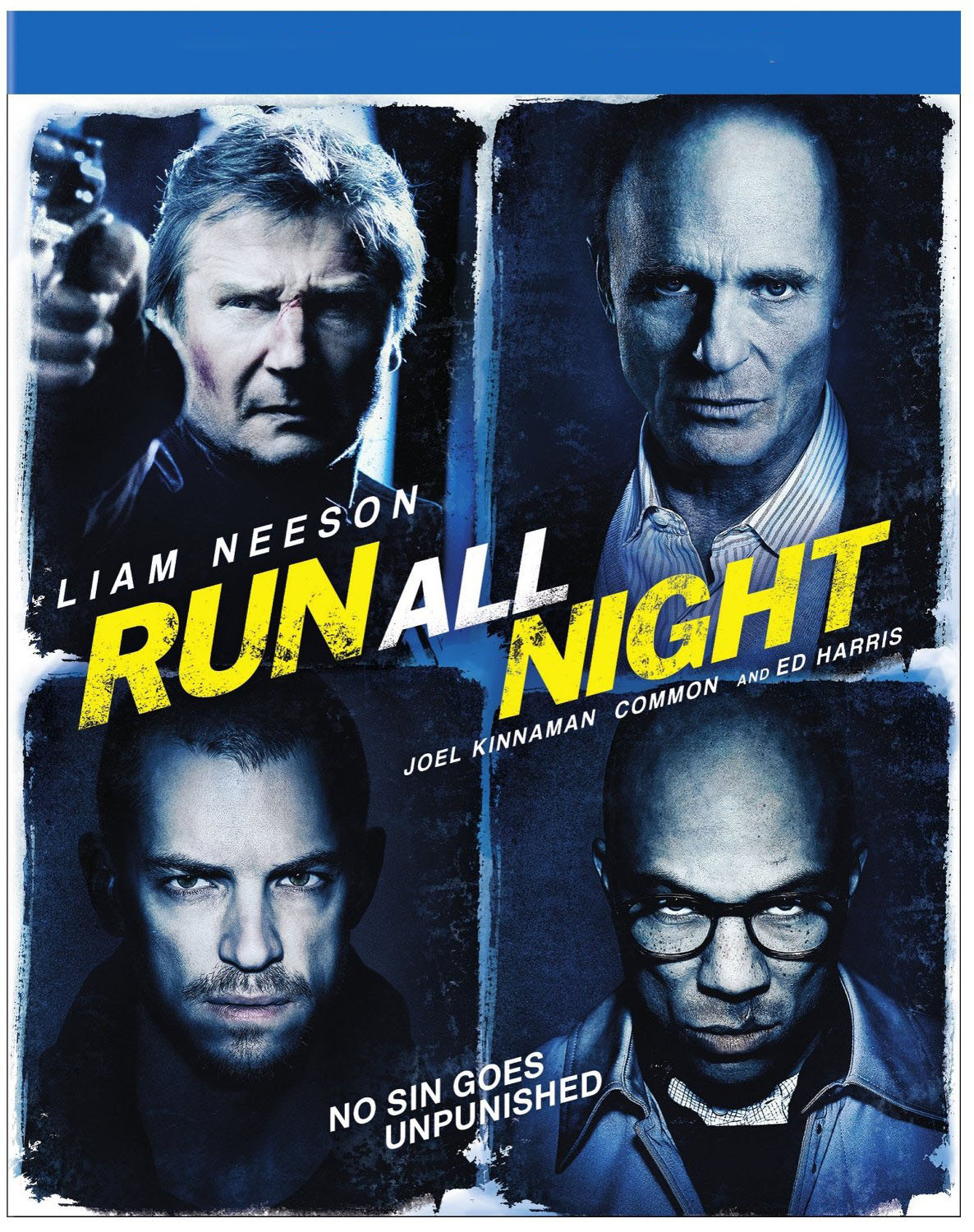 Run all Night