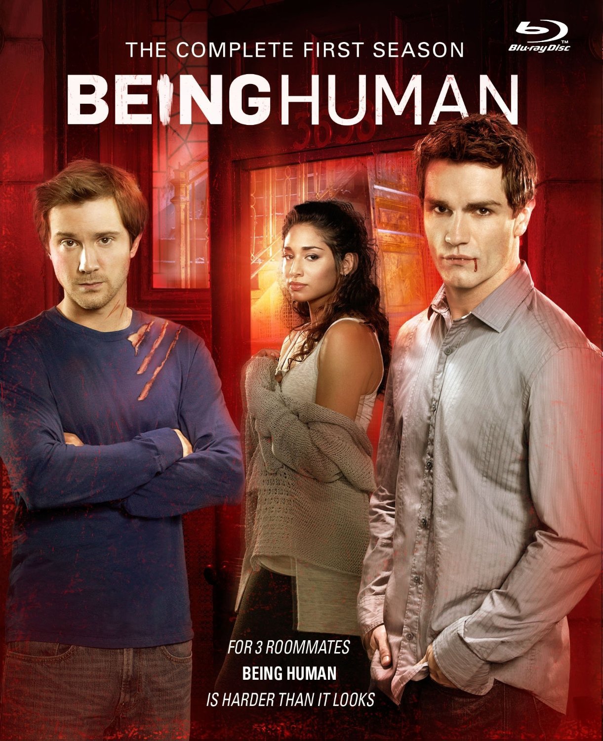 Being Human: Season 1