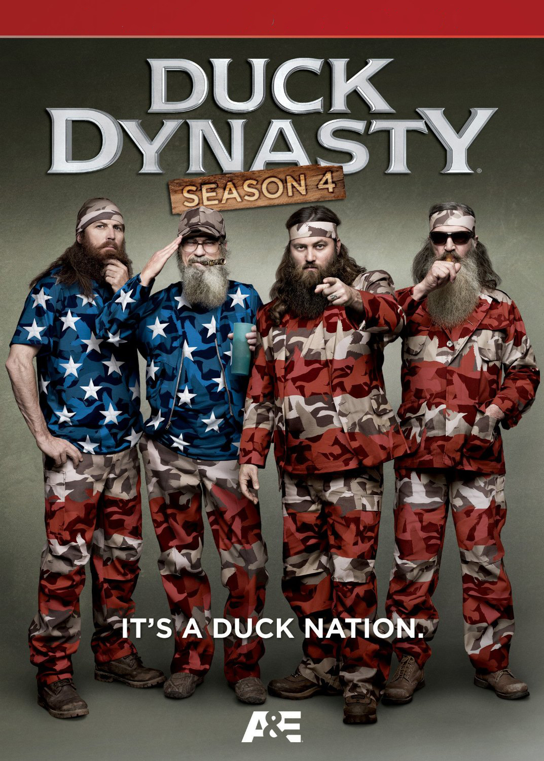 Duck Dynasty: Seaon 4
