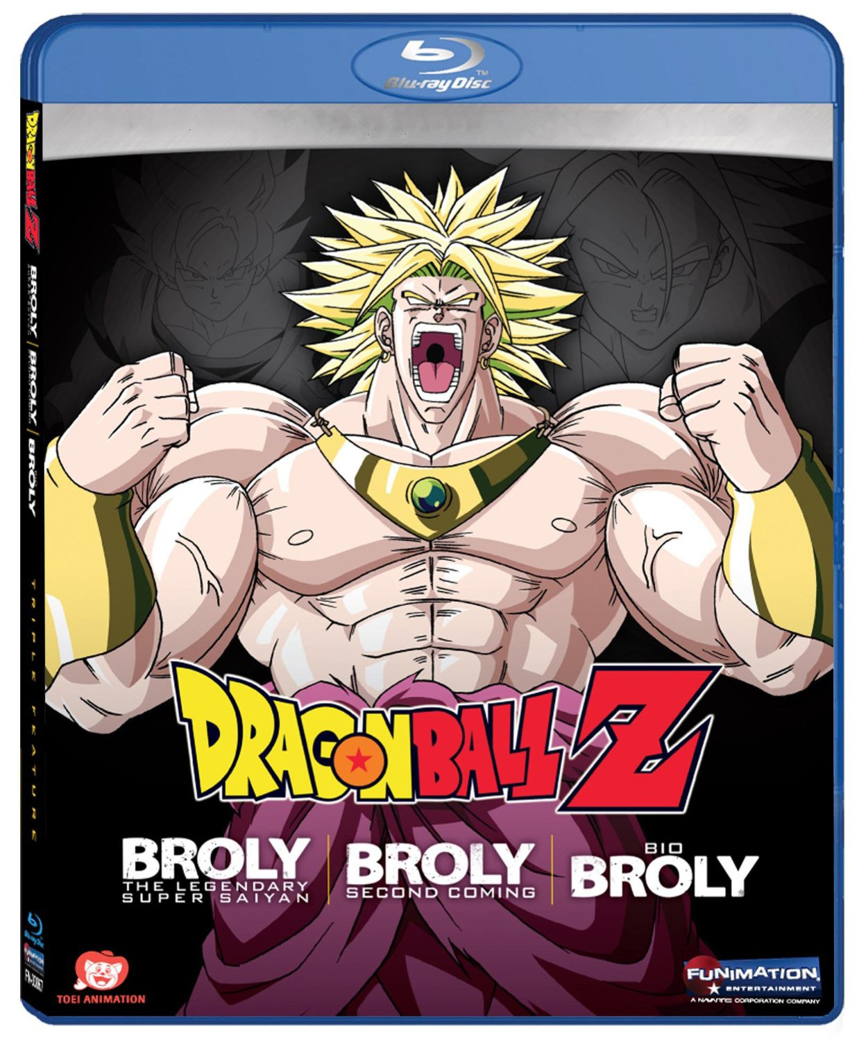 Dragon Ball Z: Broly