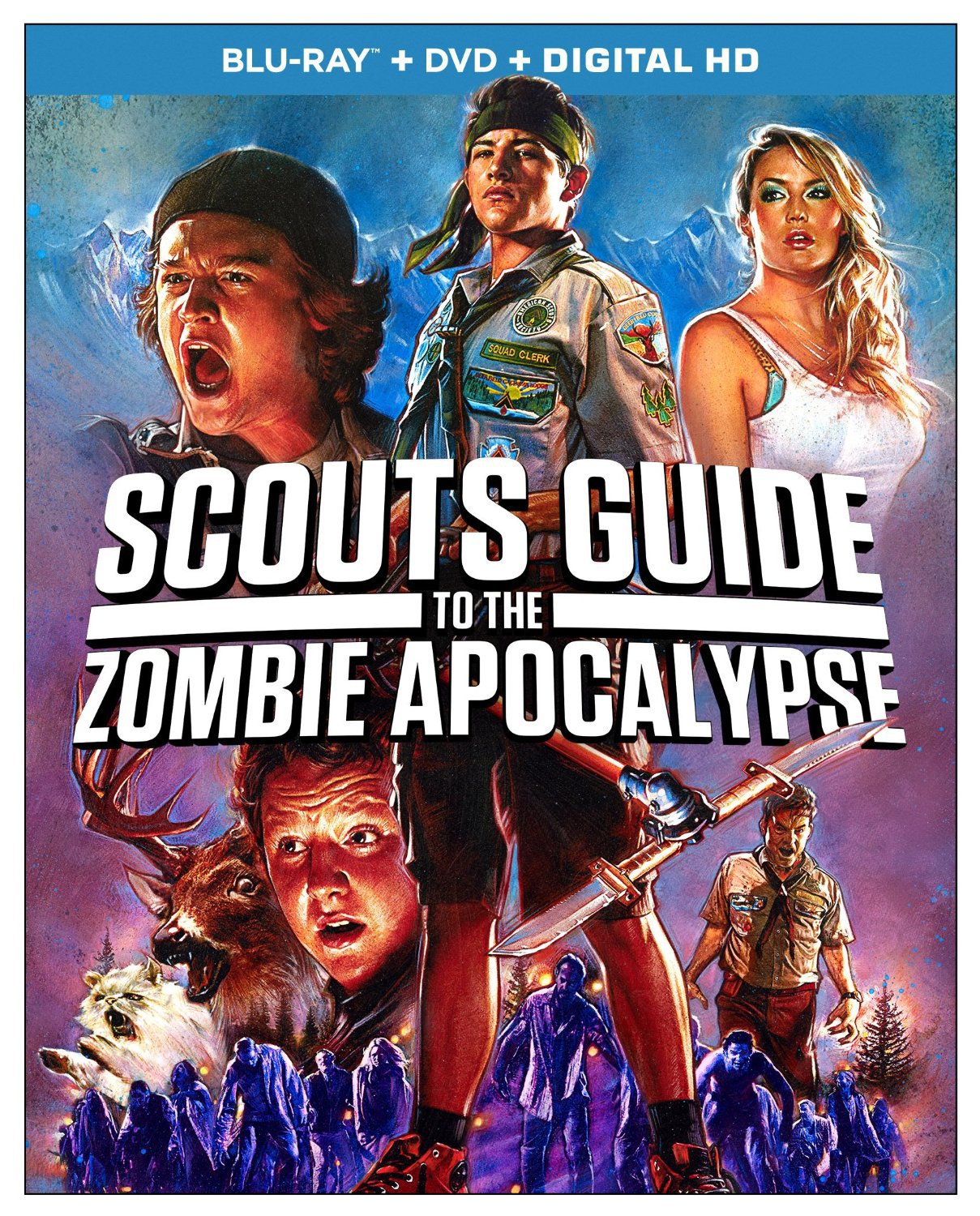 Scouts Guide to the
