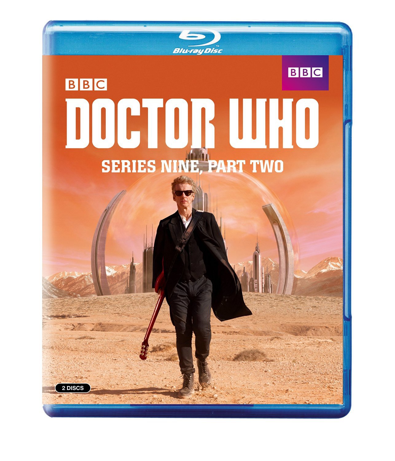 Doctor Who: Series 9, Part 2