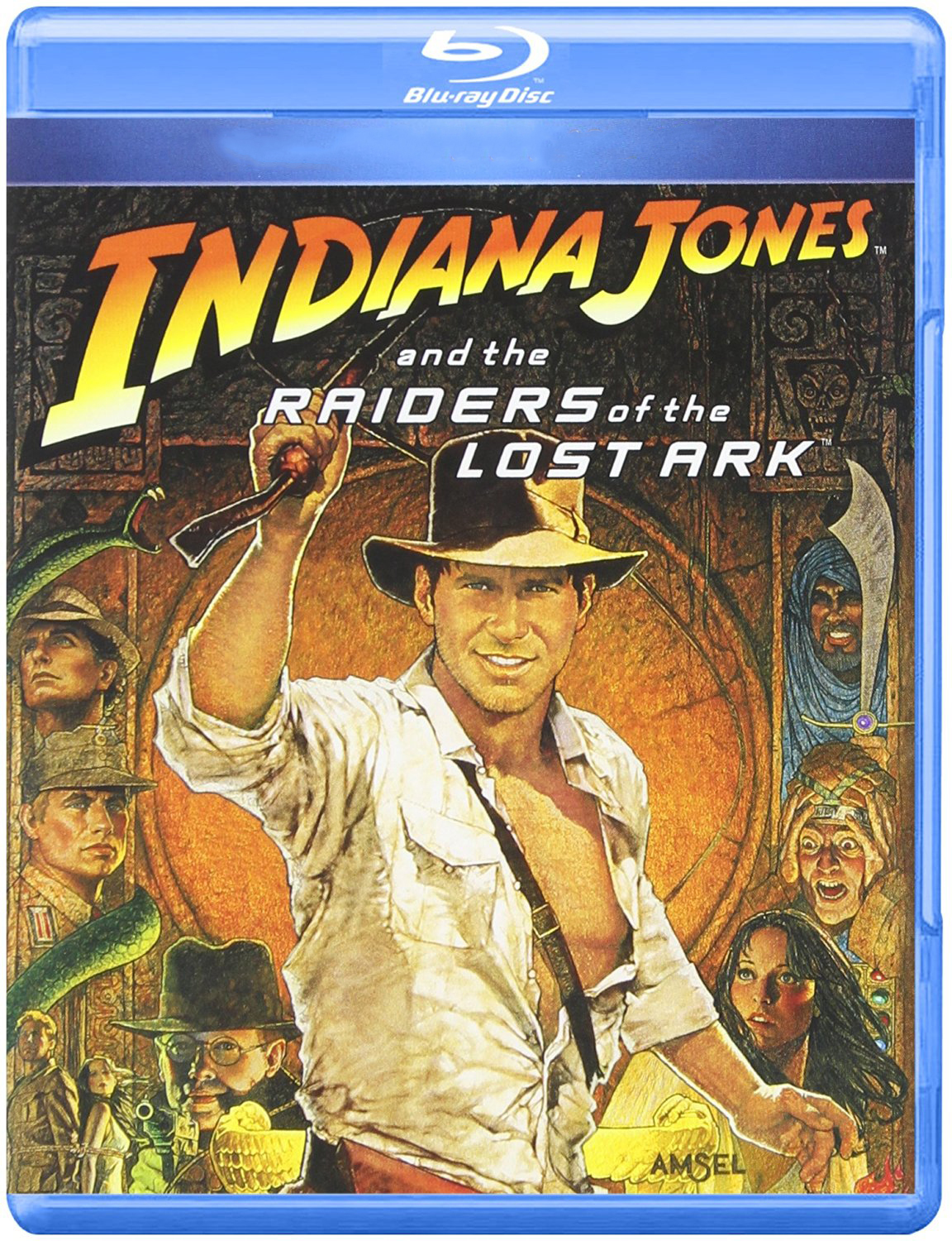 Indiana Jones: Raiders