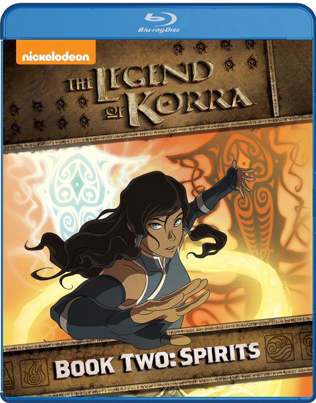 Legend of Korra, The: Book Two
