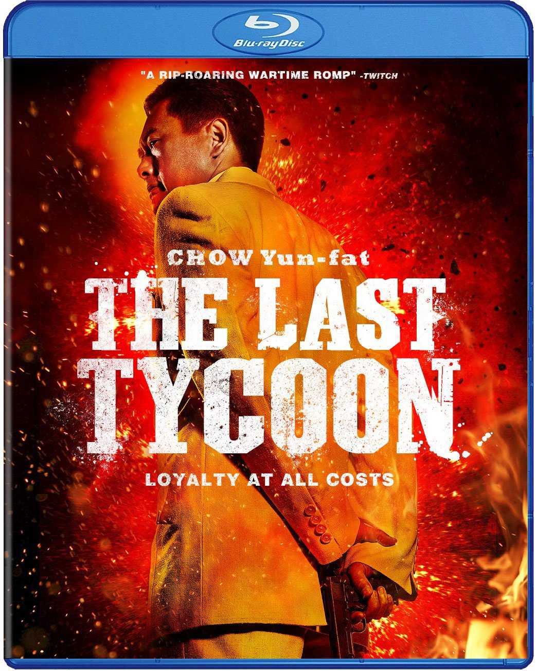 Last Tycoon, The