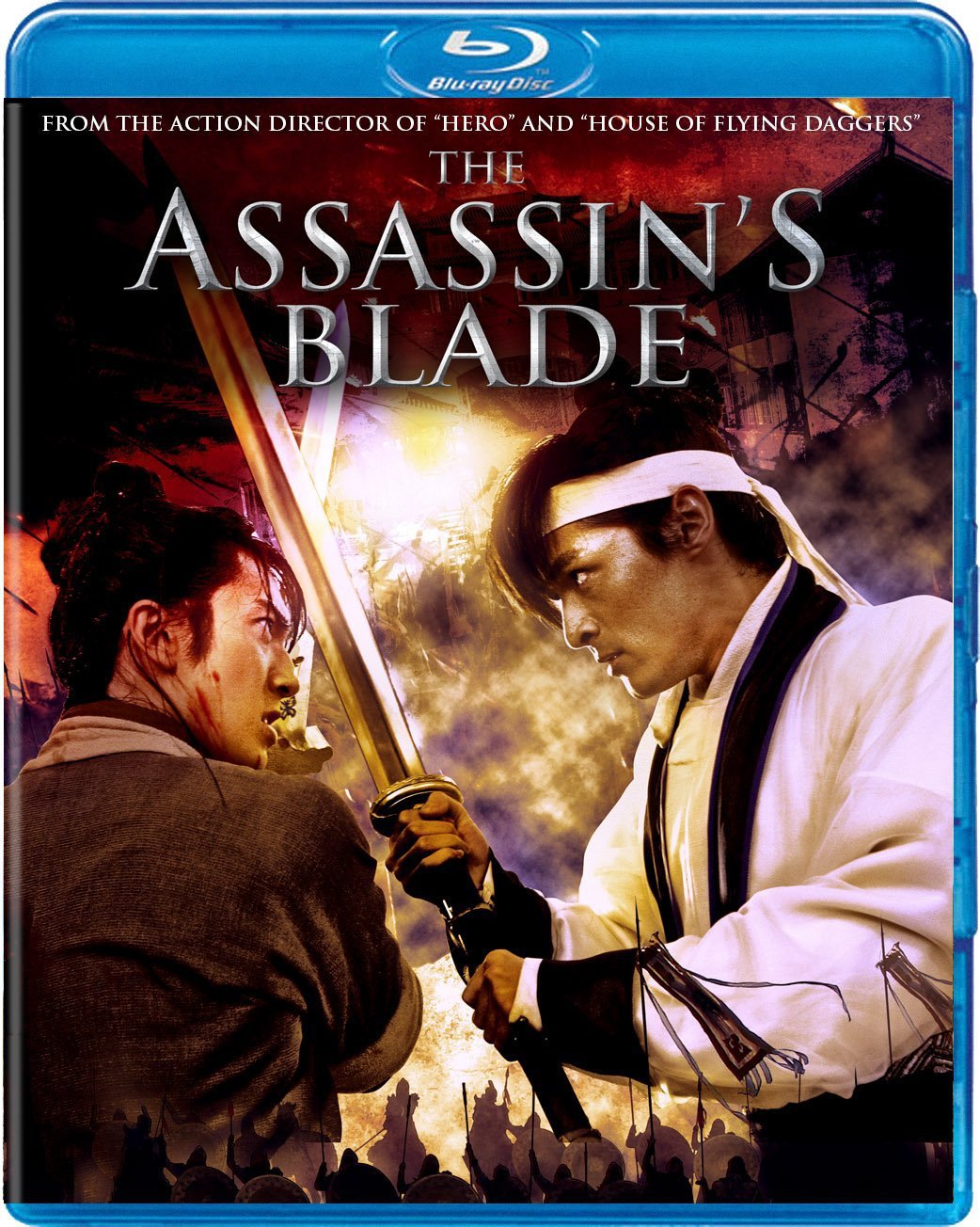 Assassins Blade, The