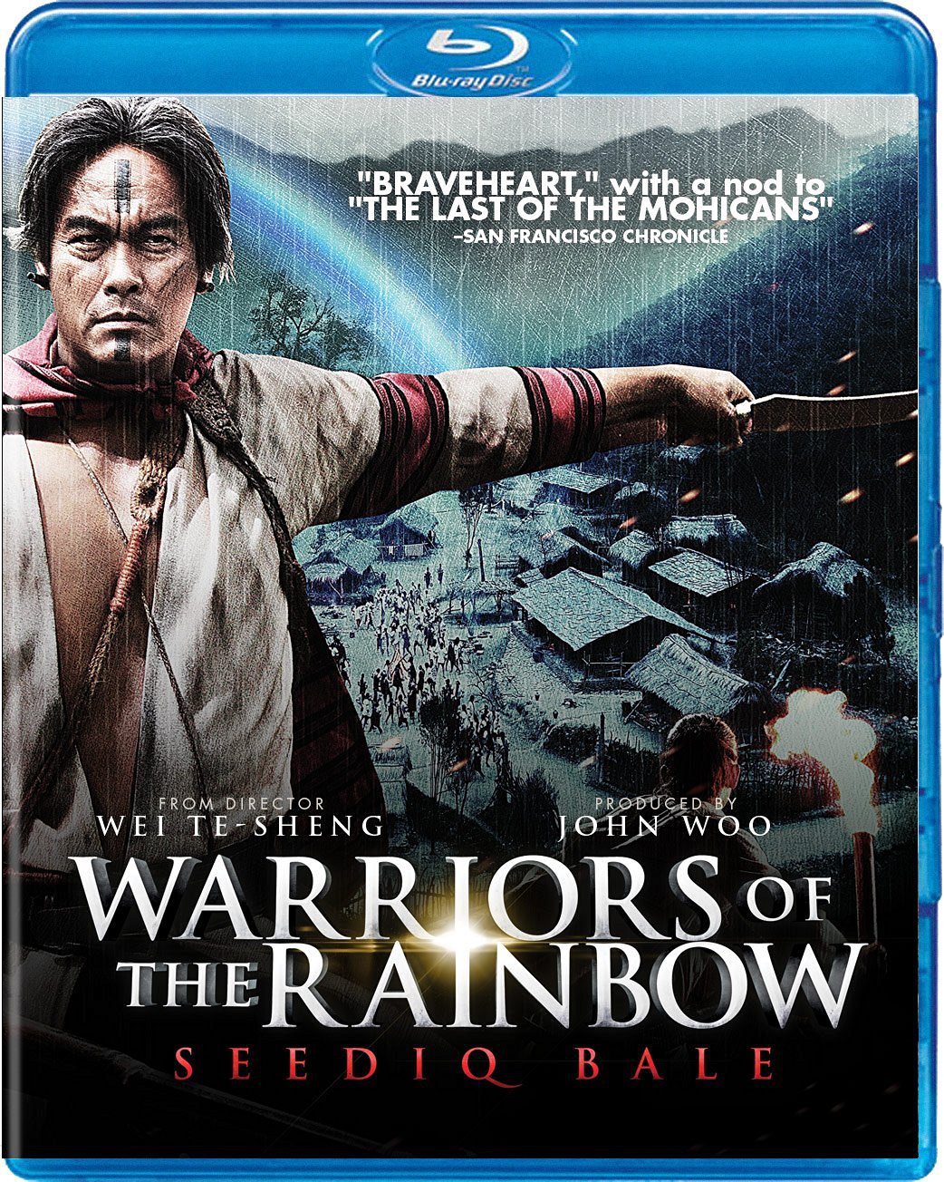 Warriors of The Rainbow