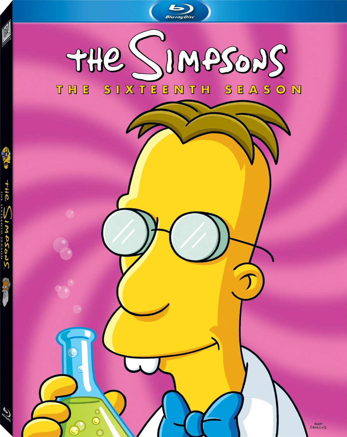 Simpsons, The: Season 16