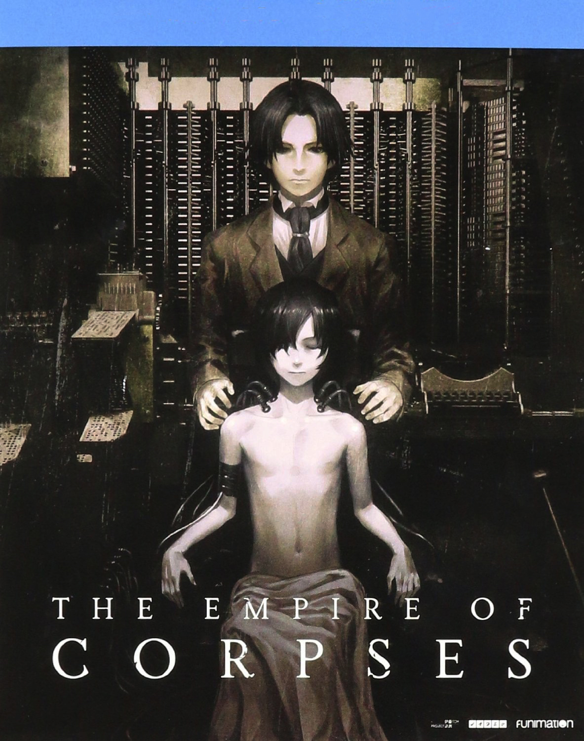 Empire of Corpses, The