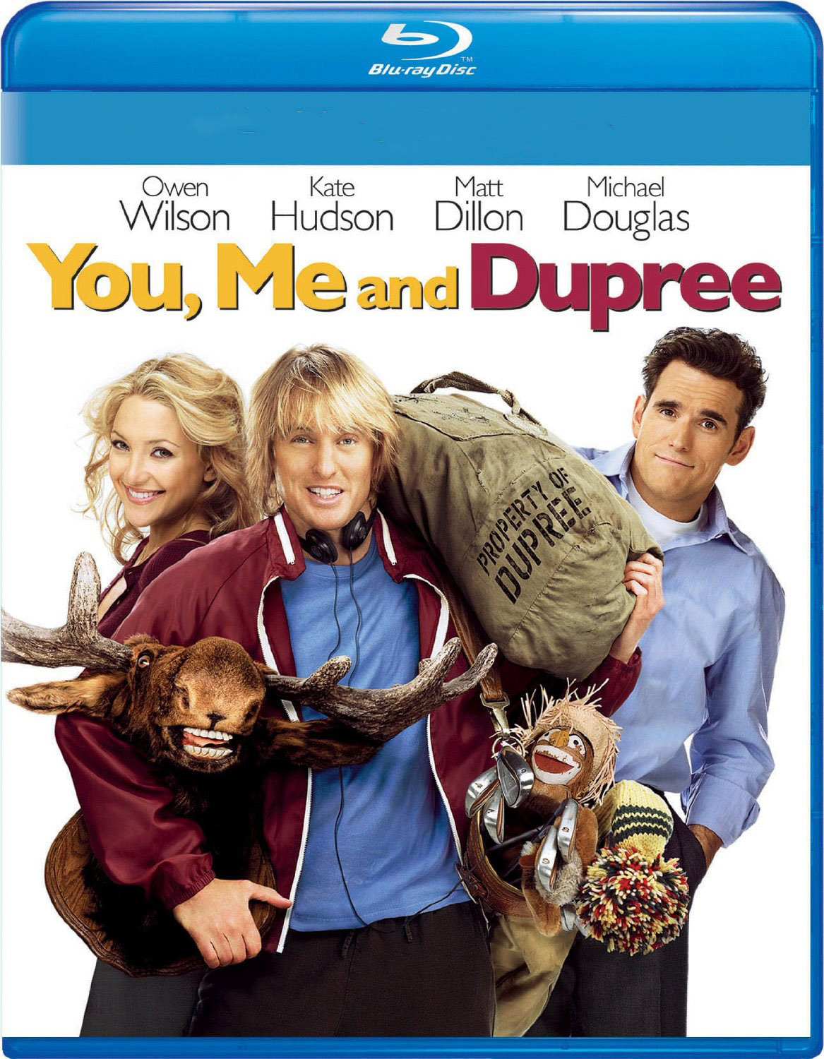 You Me and Dupree