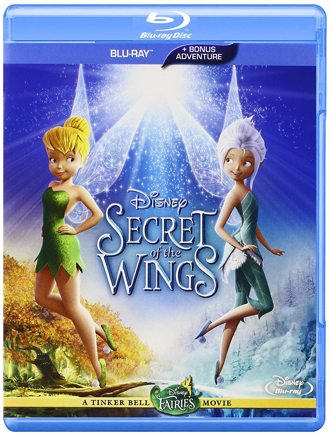 Secret of the Wings