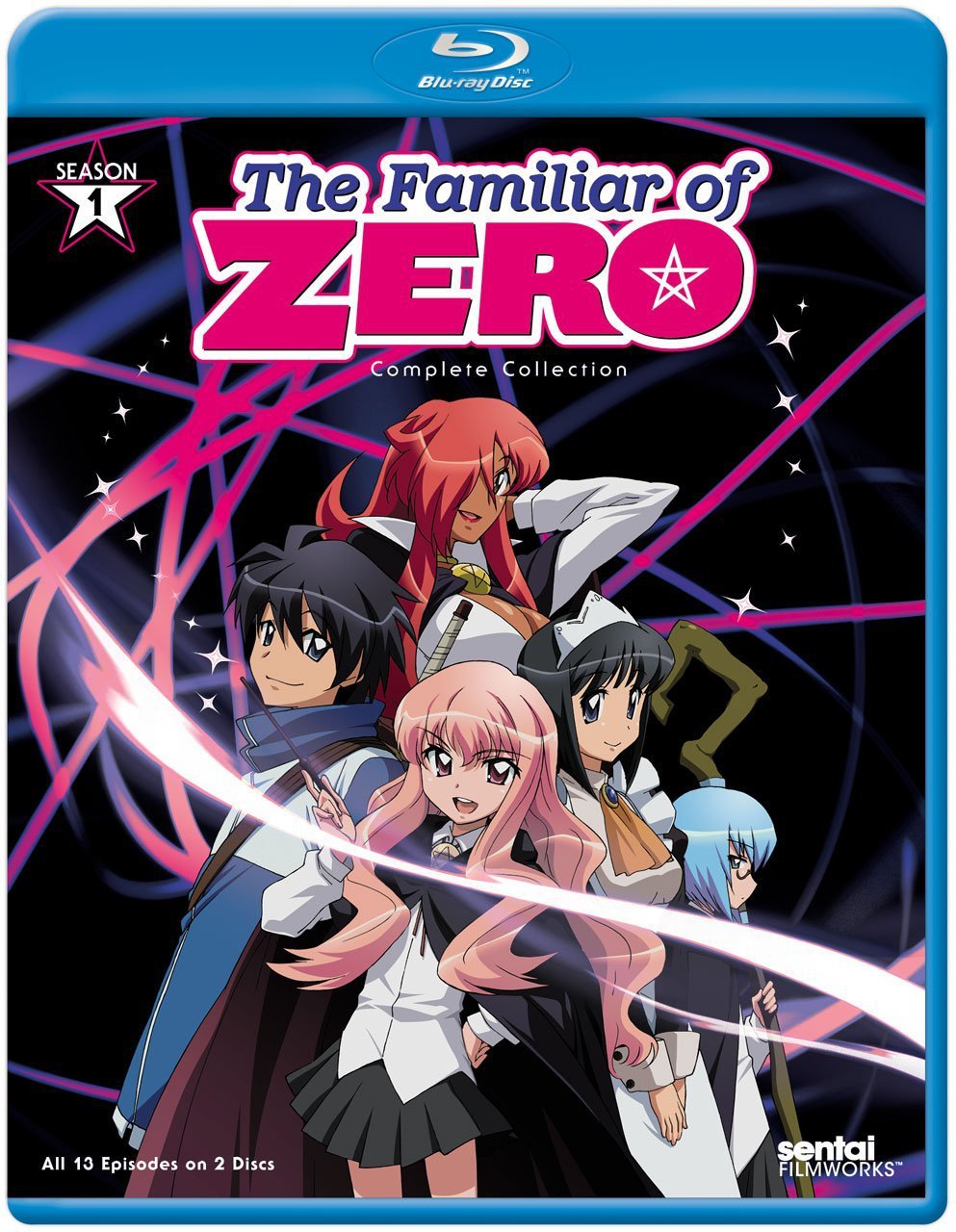 Familiar of Zero, The