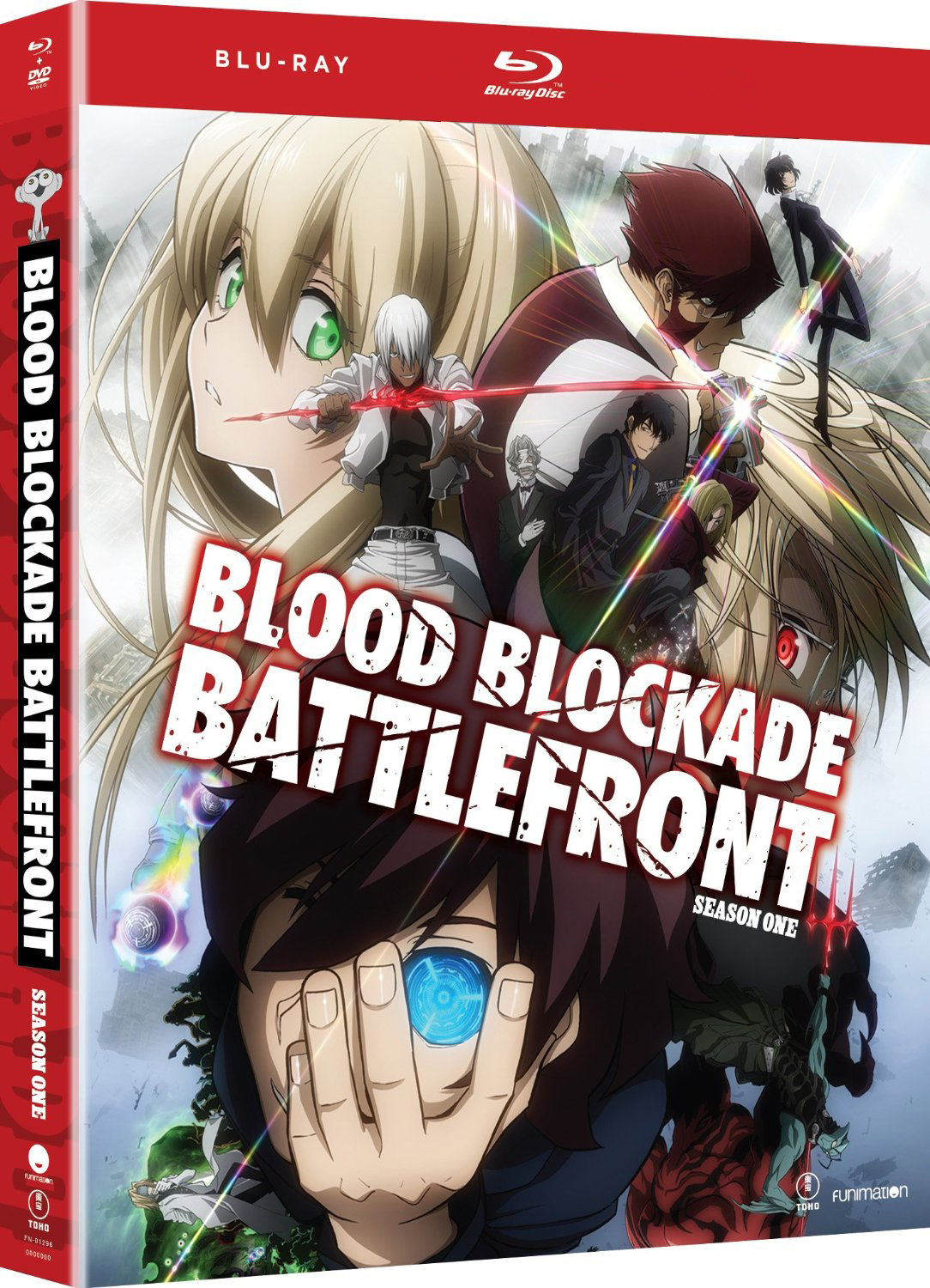 Blood Blockade Battlefront