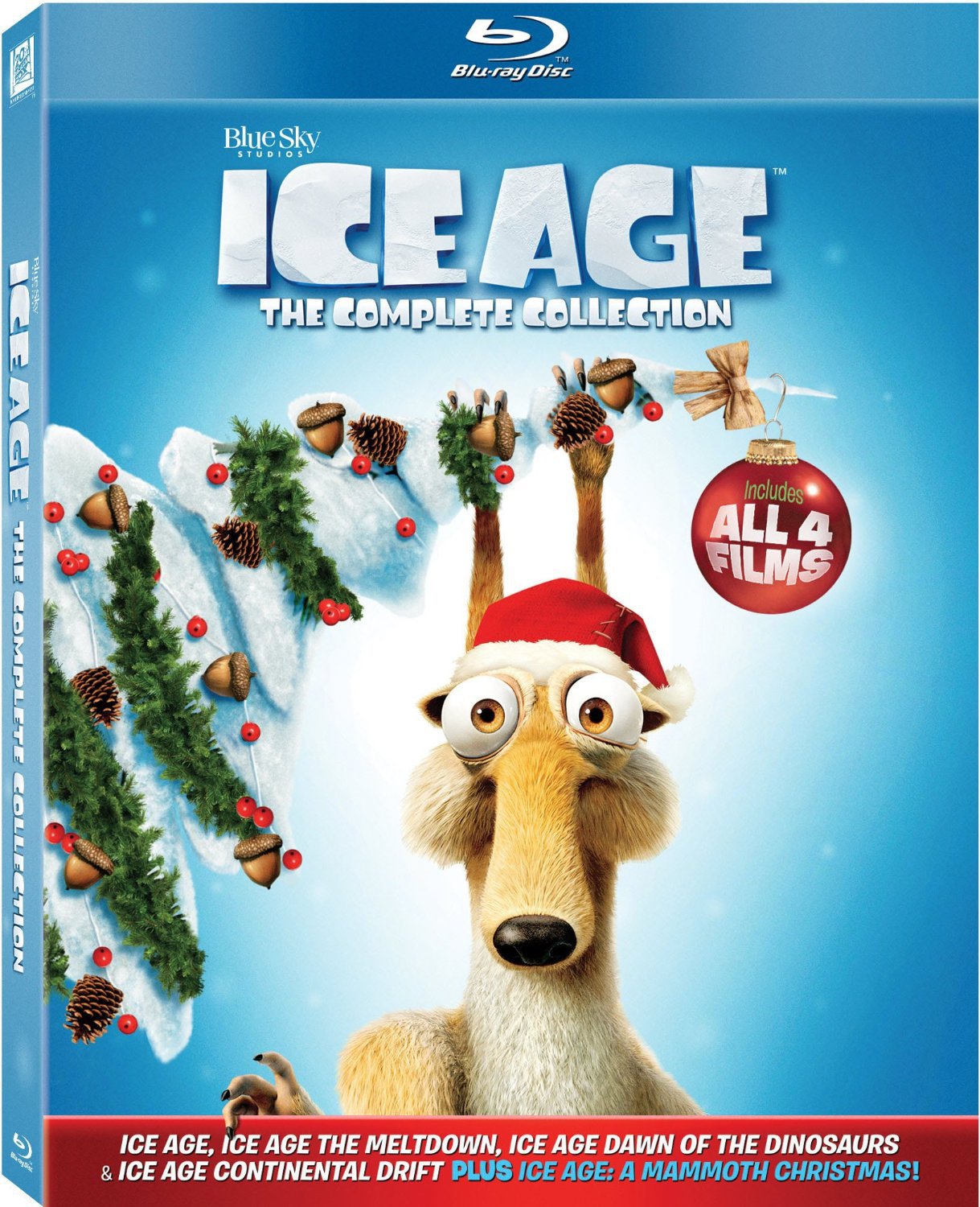 Ice Age: Complete Collection