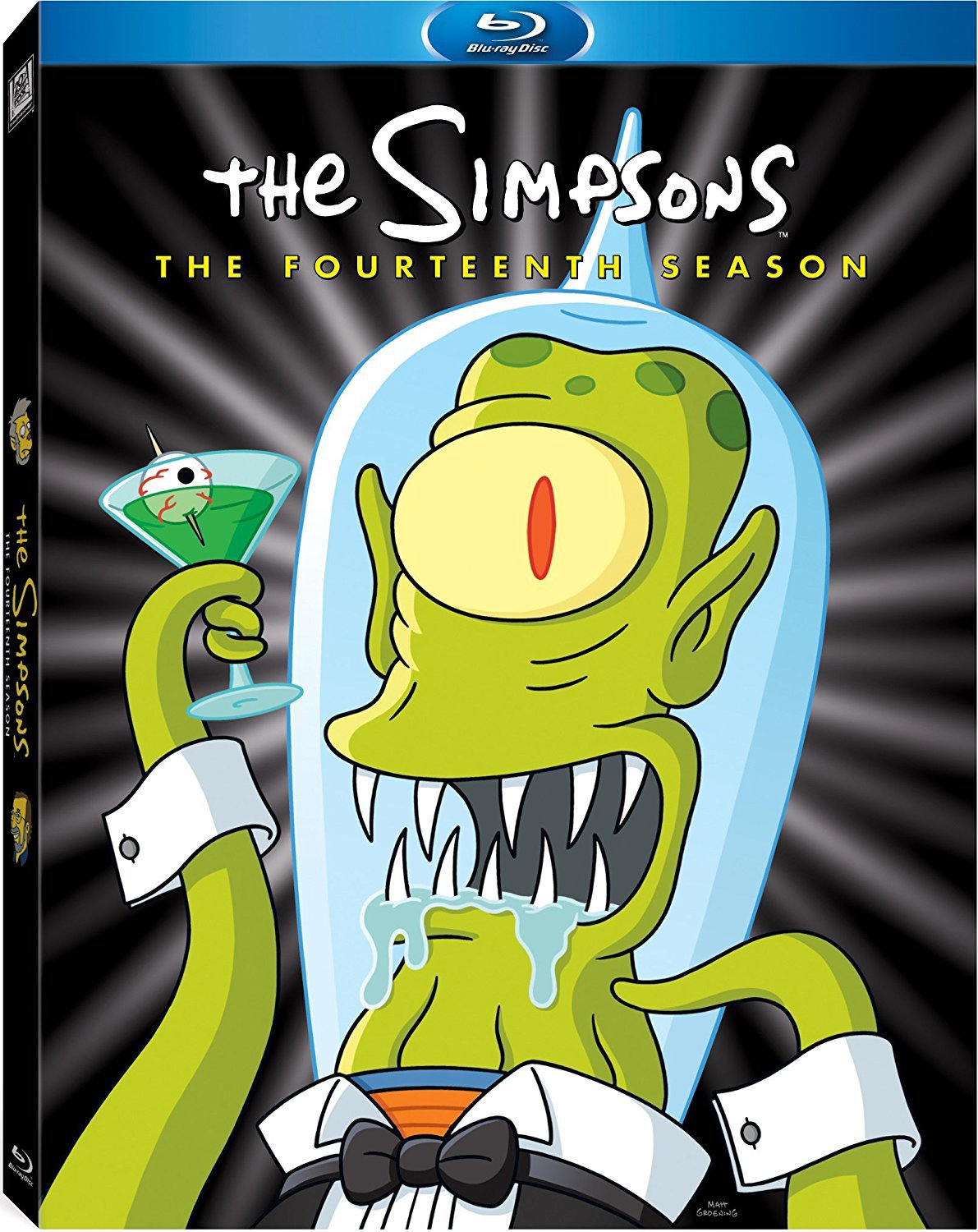 Simpsons, The: Season 14