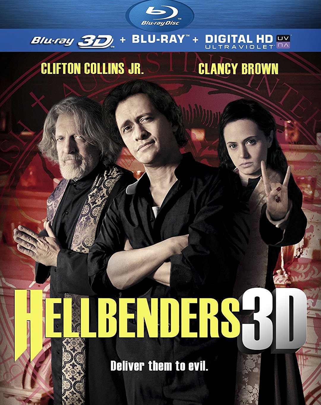 Hellbenders 3D