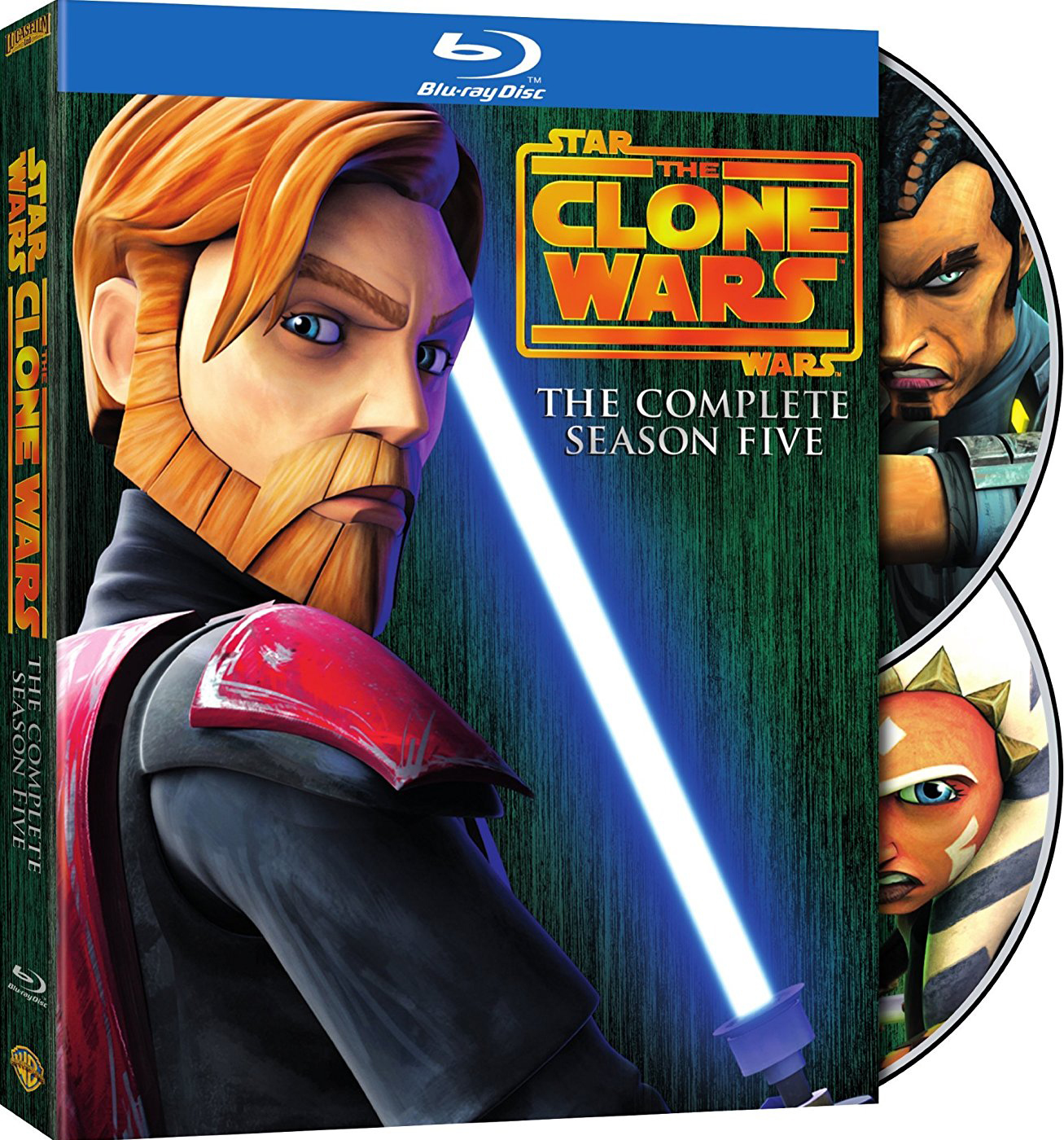 Star Wars: Clone Wars Season 5