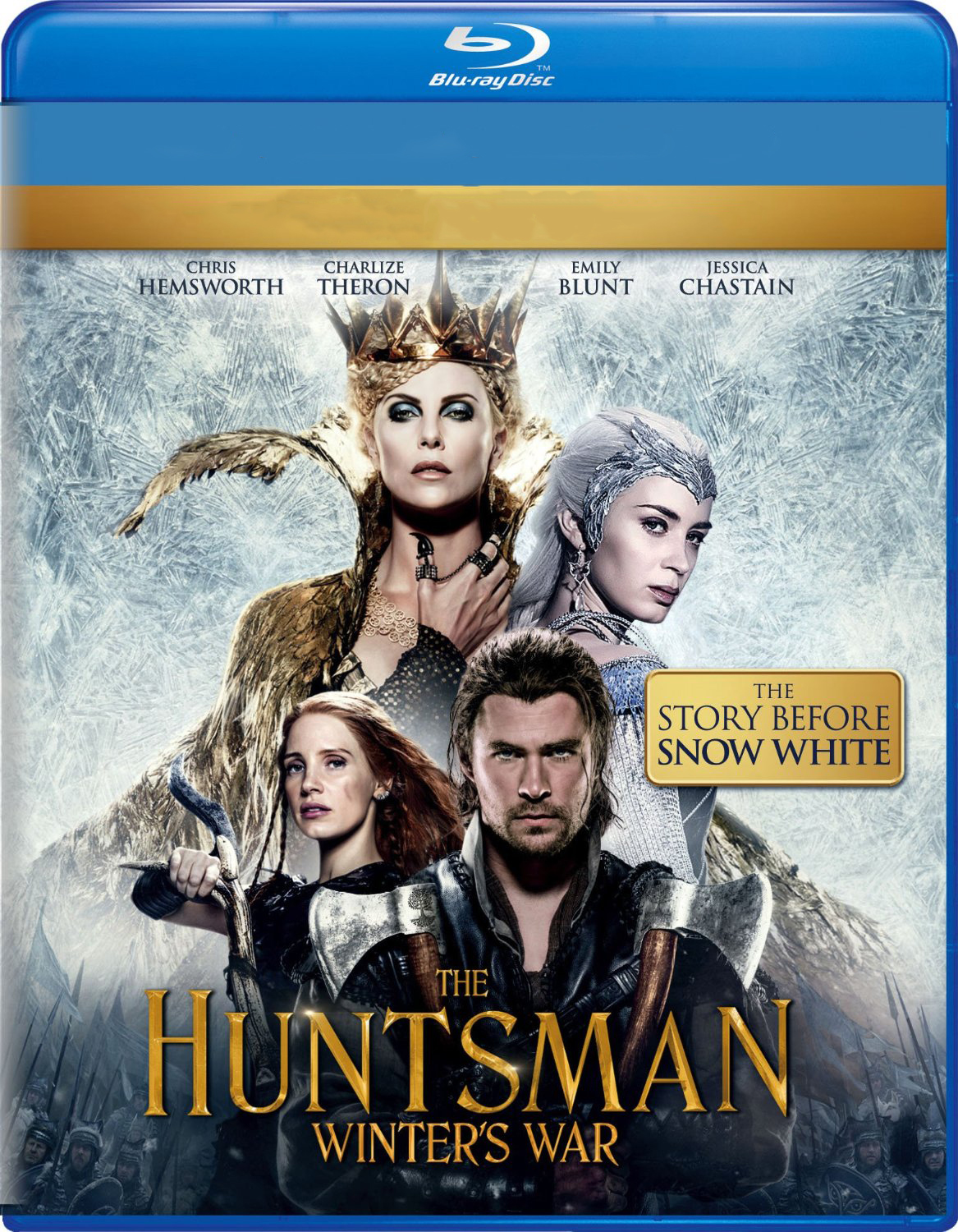 Huntsman, The: Winters War
