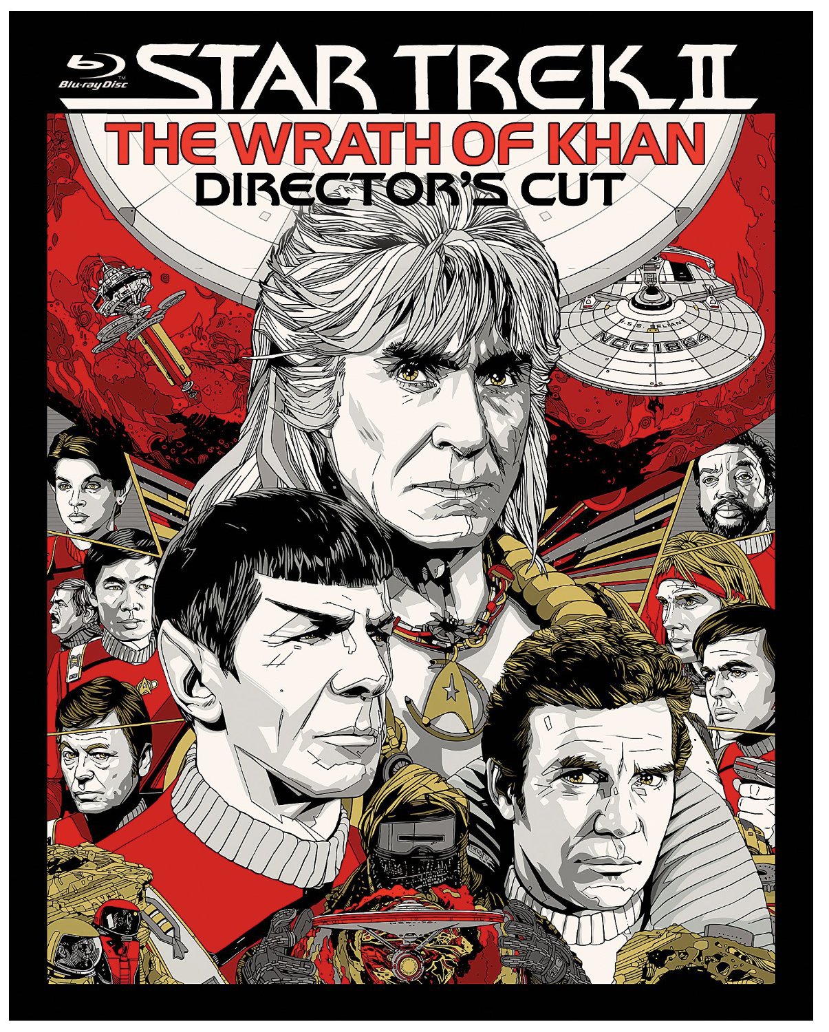 Star Trek II The Wrath of Khan