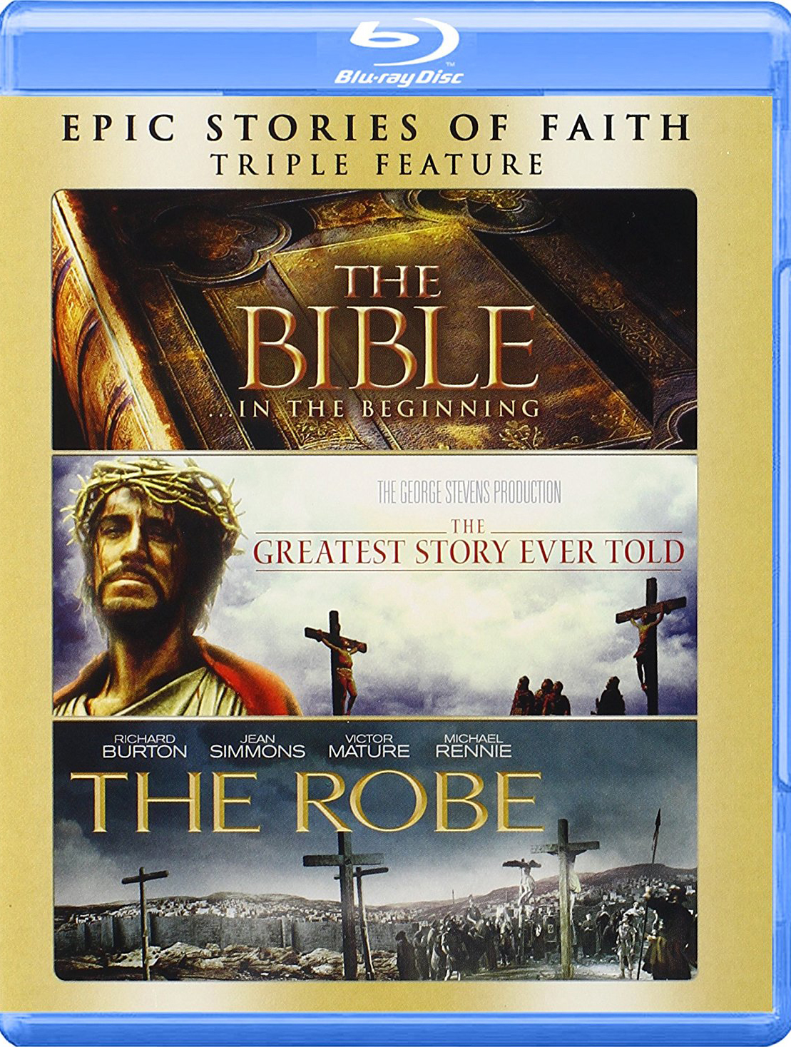 Epic Stories of Faith
