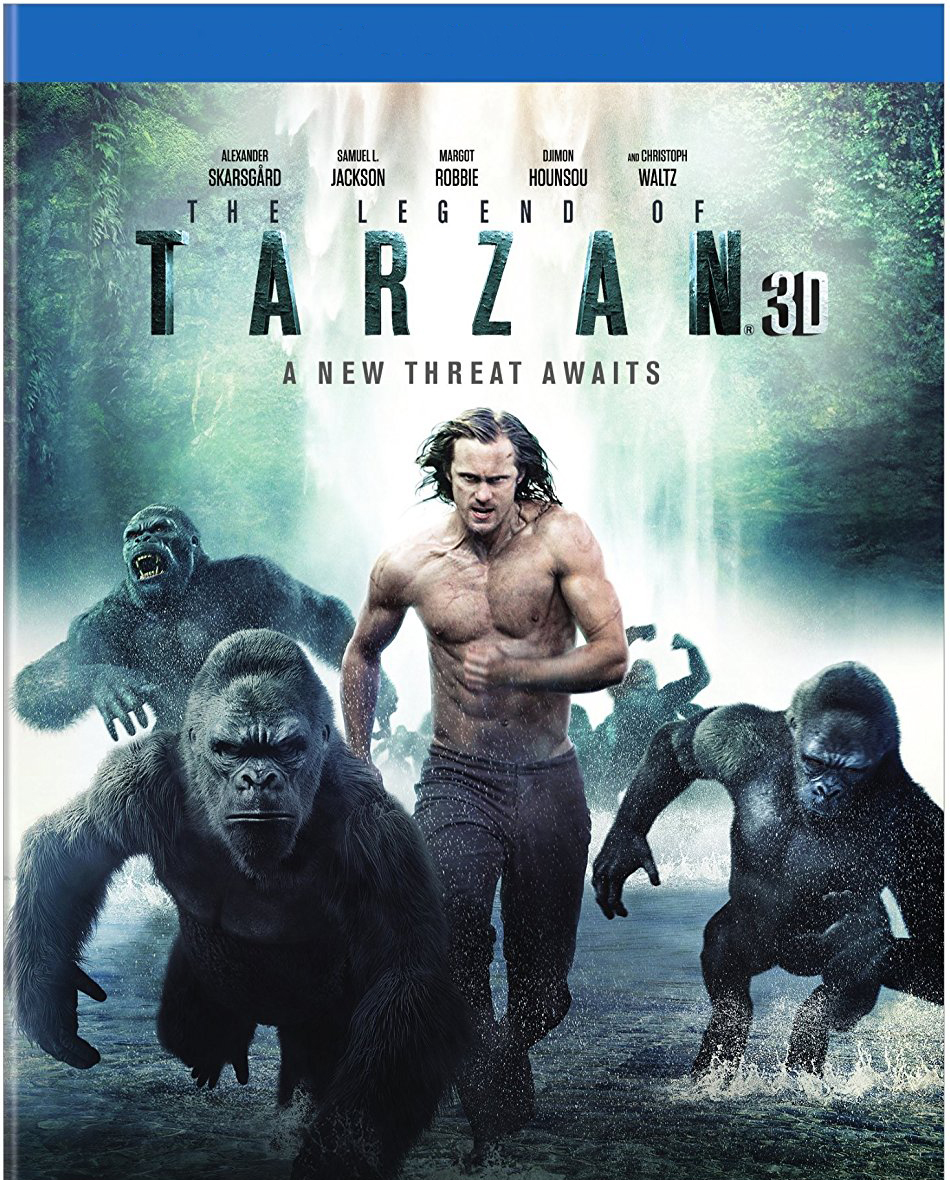 Legend of Tarzan, The