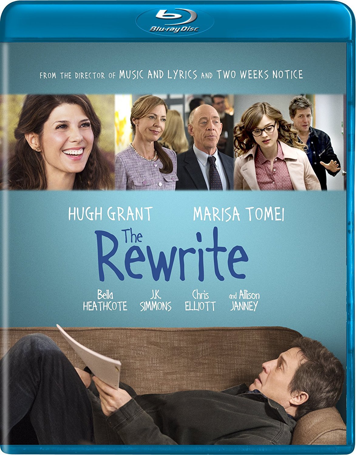 Rewrite, The